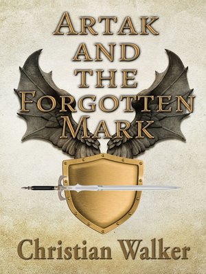 cover image of Artak and The Forgotten Mark